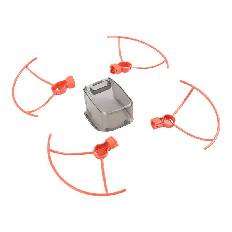 Drone Kit With Camera - Kit di accessori per la protezione