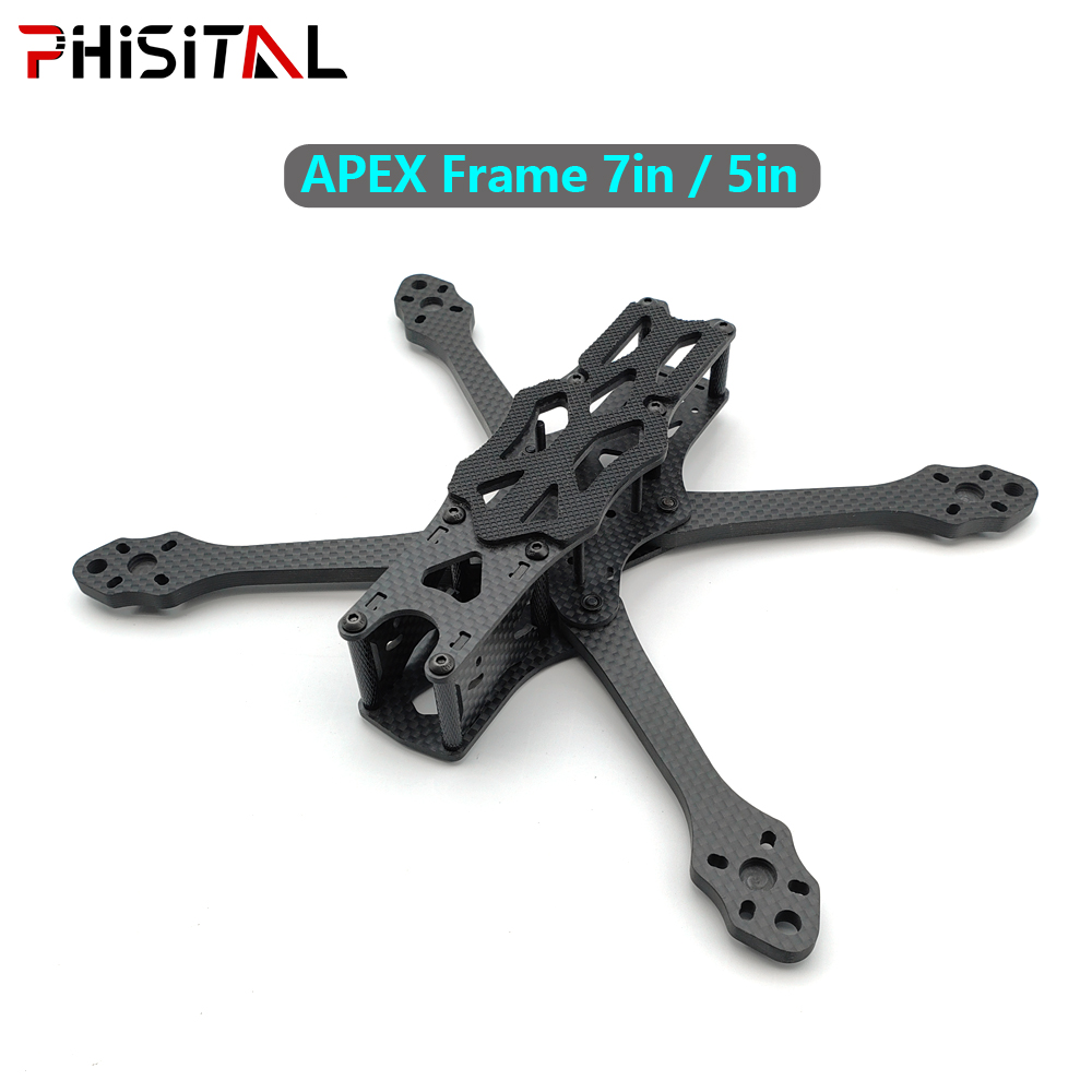 Drone Kit Octocopter - Kit telaio in fibra di carbonio