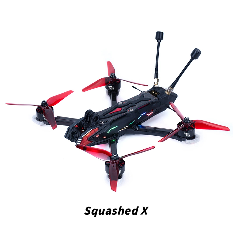Drone Kit Fpv - AXISFLYING Manta 5 PRO Drone FPV