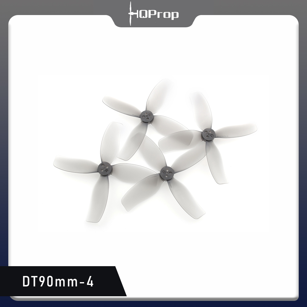 4 pz/borsa HQ Prop DT90MMX4 pe - Drone Kit Build Yourself recensione e prezzo