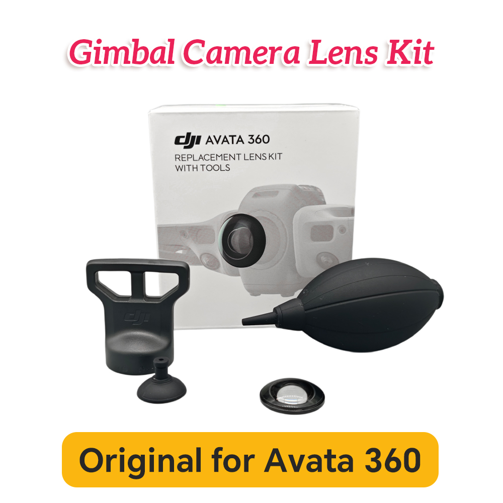 Kit di Riparazione Lente 360 p - Drone Kit With Camera recensione e prezzo