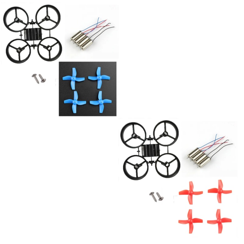 JJRC H36 Eachine E010 Piccolo  - Drone Kit Octocopter recensione e prezzo