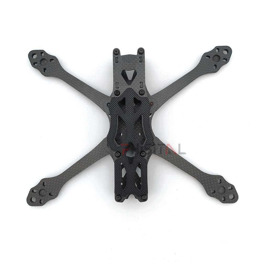 Kit telaio in fibra di carboni - Drone Kit Octocopter recensione e prezzo