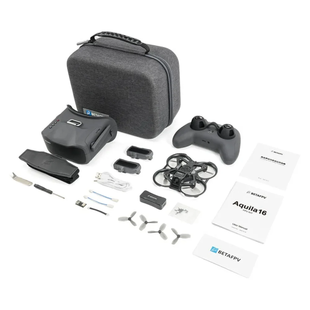 BETAFPV Aquila16 1S Drone FPV  - Drone Kit With Camera recensione e prezzo