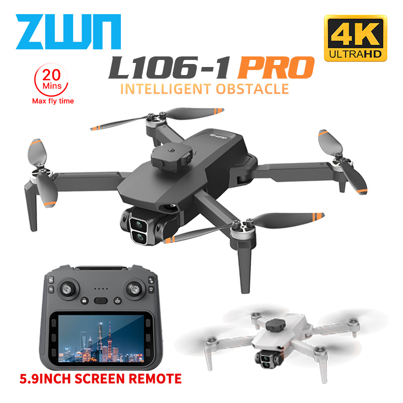 L106-1PRO GPS Drone profession - Drone Kit Professional recensione e prezzo