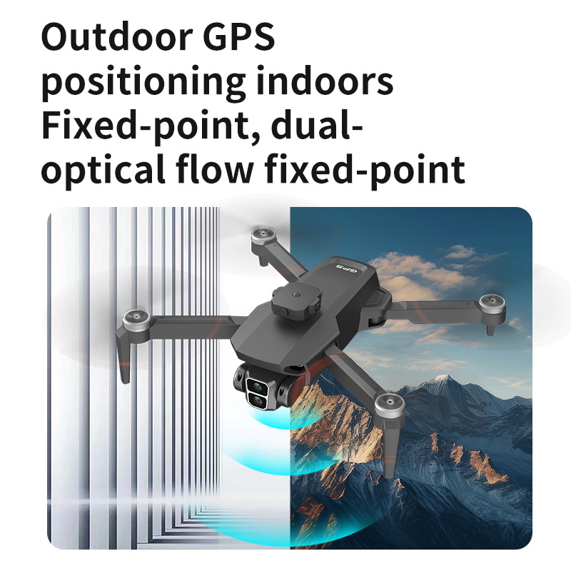 L106-1PRO GPS Drone profession - Drone Kit Professional recensione e prezzo