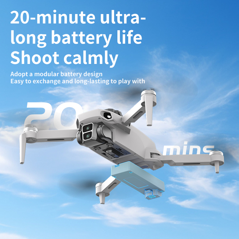 L106-1PRO GPS Drone profession - Drone Kit Professional recensione e prezzo