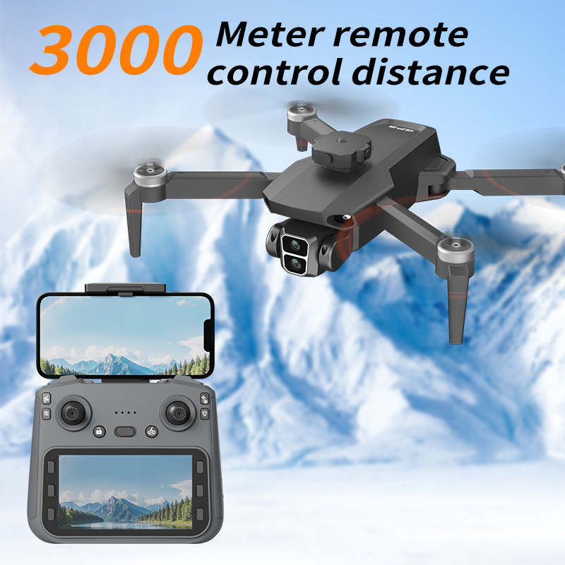 L106-1PRO GPS Drone profession - Drone Kit Professional recensione e prezzo