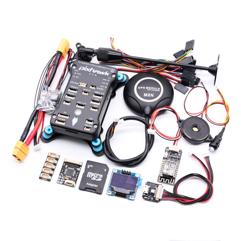 Pixhawk 2.4.8 PRO PX4 PIX Cont - Drone Kit Hexacopter recensione e prezzo