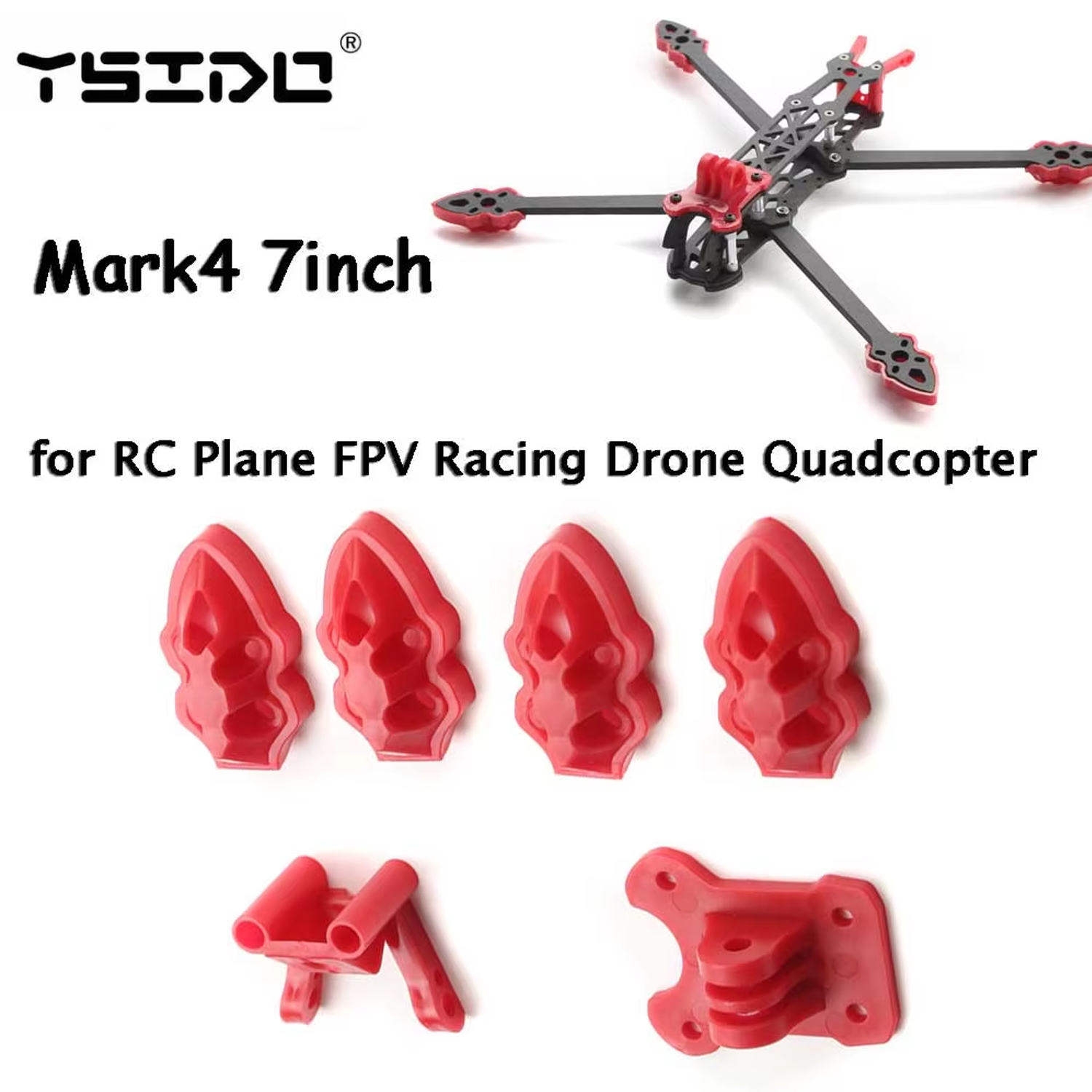 RC Aereo FPV Racing Drone Quad - Drone Kit Octocopter recensione e prezzo