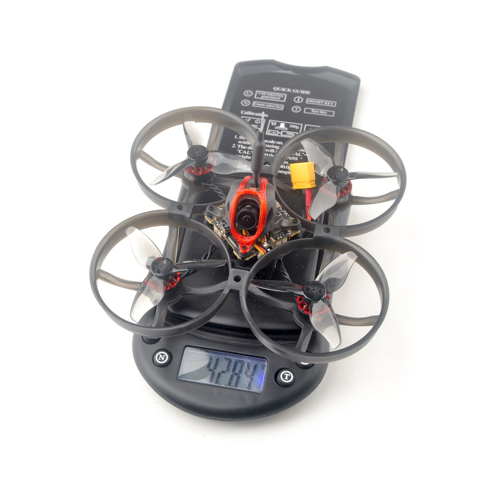 HappyModel Mobula8 1-2S 85mm M - Drone Kit Fpv recensione e prezzo