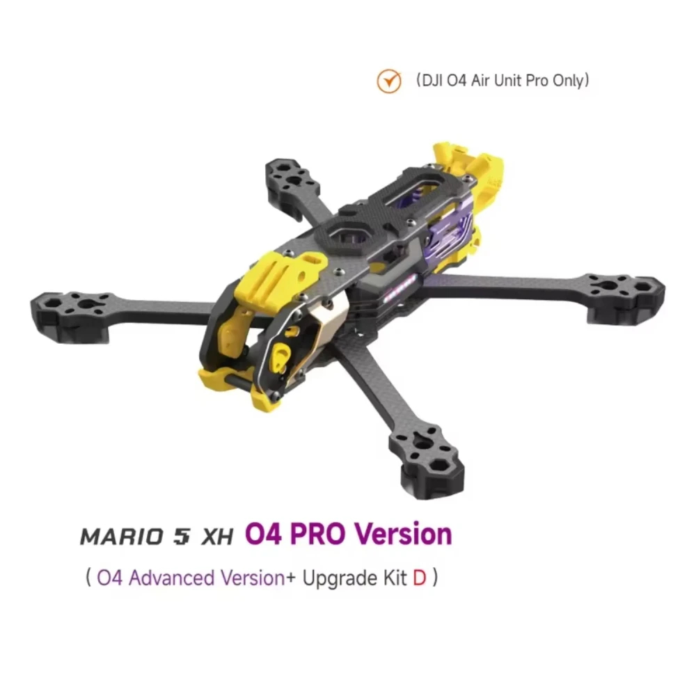 Kit Telaio Speedybee Mario 5 O - Drone Kit Fpv recensione e prezzo